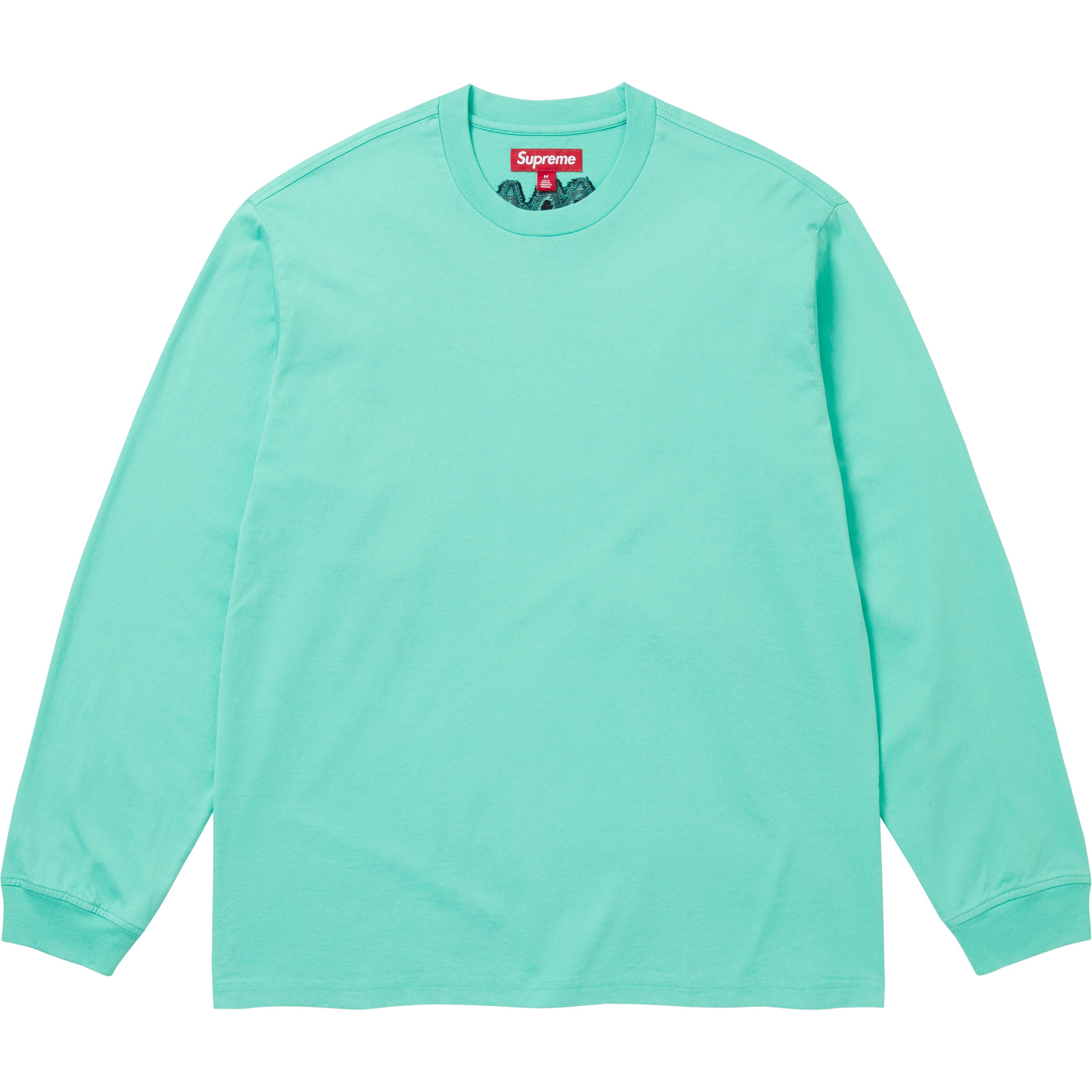 Intarsia L/S Top view 5
